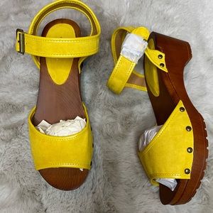 New Sandals